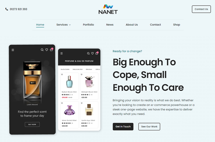 nanet.uk